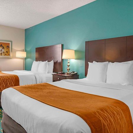 Comfort Inn & Suites Fort Lauderdale West Turnpike Lauderdale Lakes Zewnętrze zdjęcie