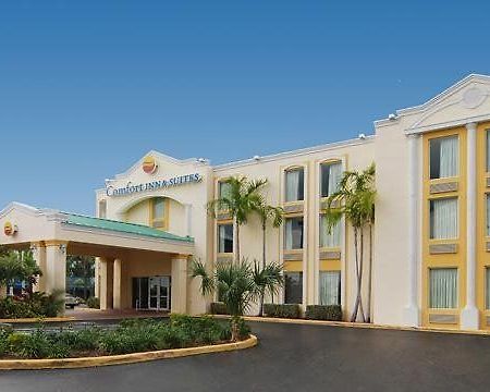 Comfort Inn & Suites Fort Lauderdale West Turnpike Lauderdale Lakes Zewnętrze zdjęcie