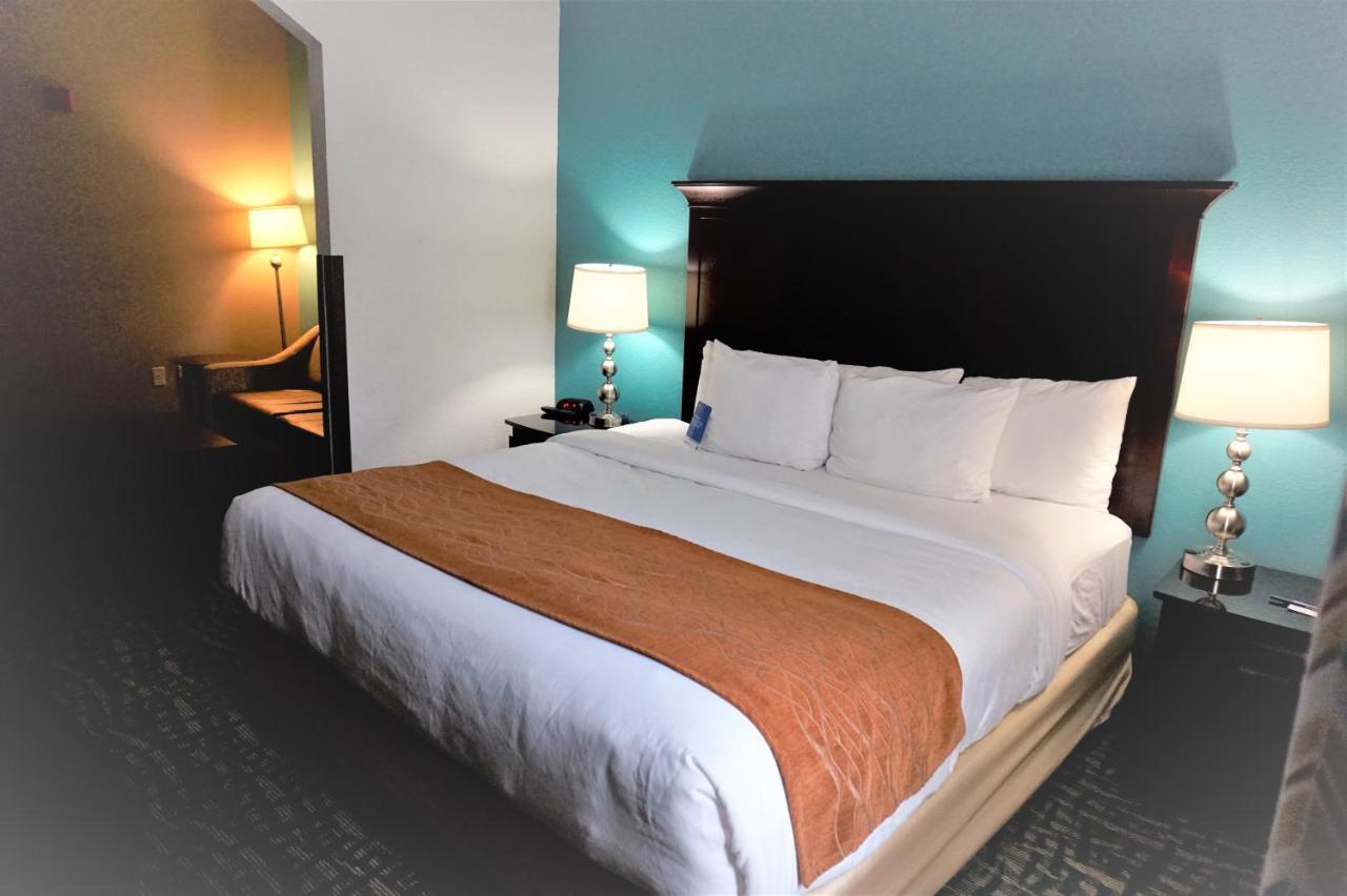 Comfort Inn & Suites Fort Lauderdale West Turnpike Lauderdale Lakes Zewnętrze zdjęcie