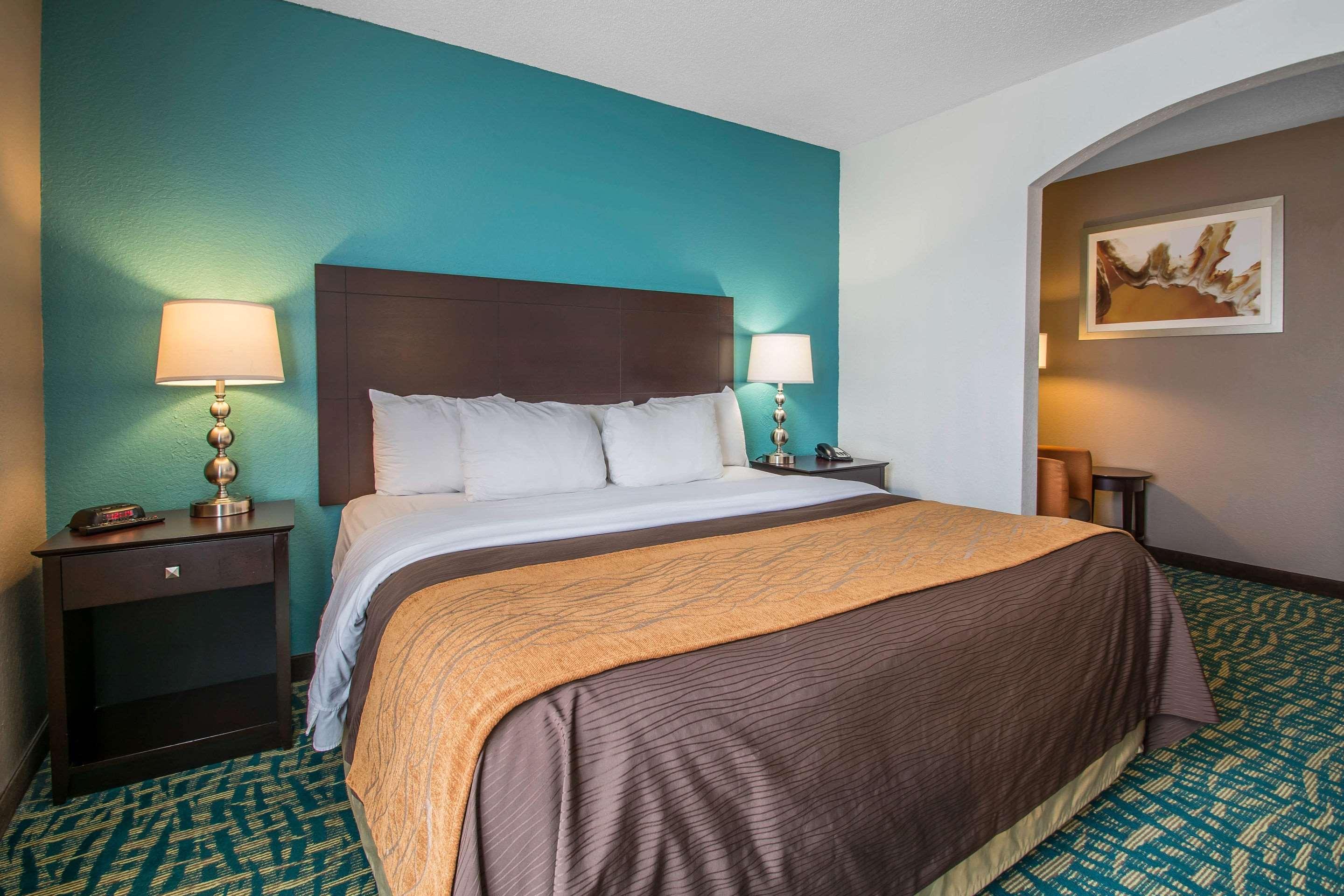 Comfort Inn & Suites Fort Lauderdale West Turnpike Lauderdale Lakes Zewnętrze zdjęcie