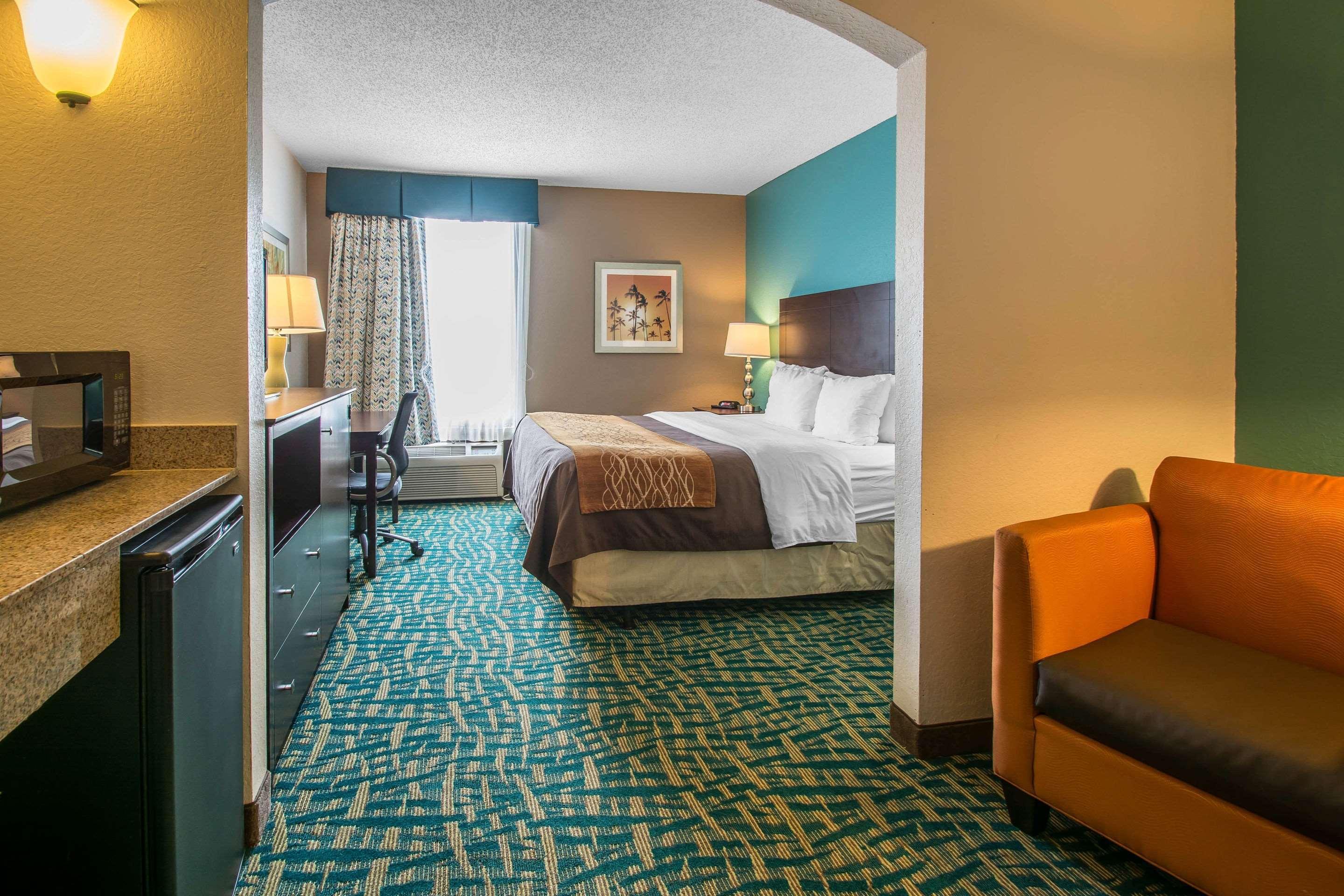 Comfort Inn & Suites Fort Lauderdale West Turnpike Lauderdale Lakes Zewnętrze zdjęcie