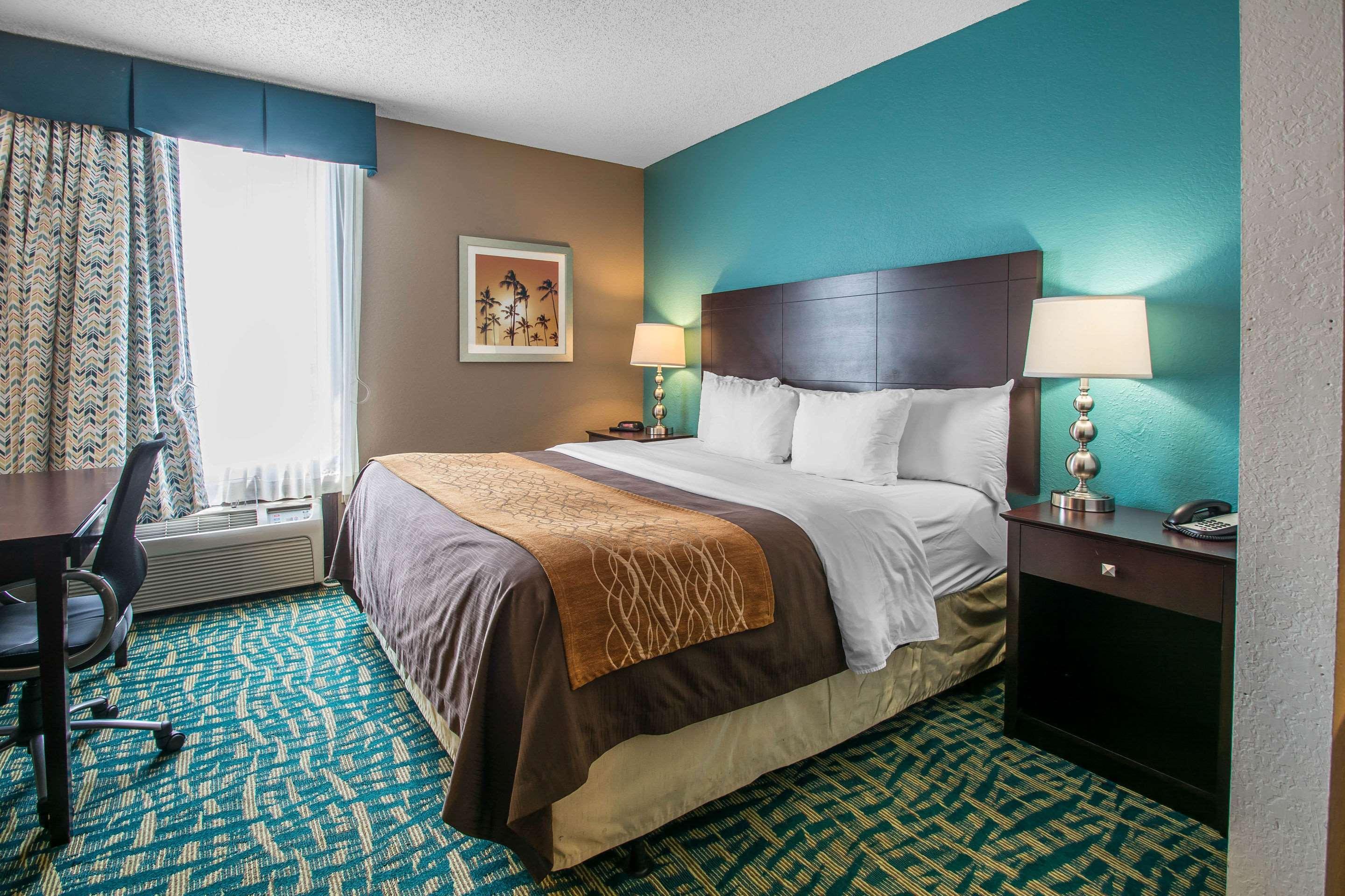Comfort Inn & Suites Fort Lauderdale West Turnpike Lauderdale Lakes Zewnętrze zdjęcie
