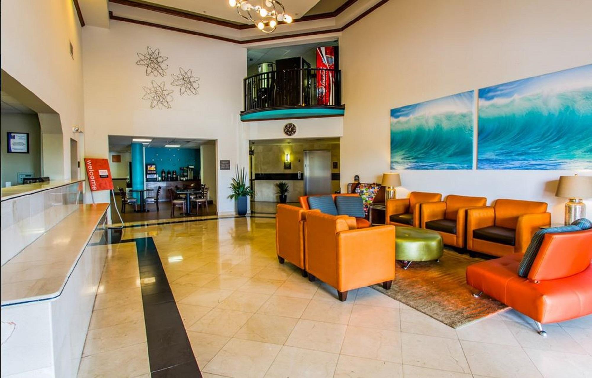 Comfort Inn & Suites Fort Lauderdale West Turnpike Lauderdale Lakes Zewnętrze zdjęcie