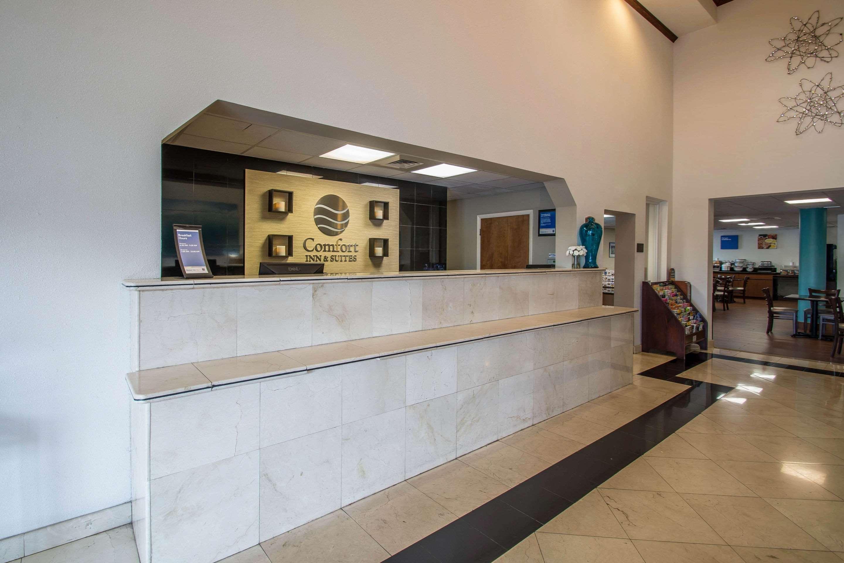 Comfort Inn & Suites Fort Lauderdale West Turnpike Lauderdale Lakes Zewnętrze zdjęcie