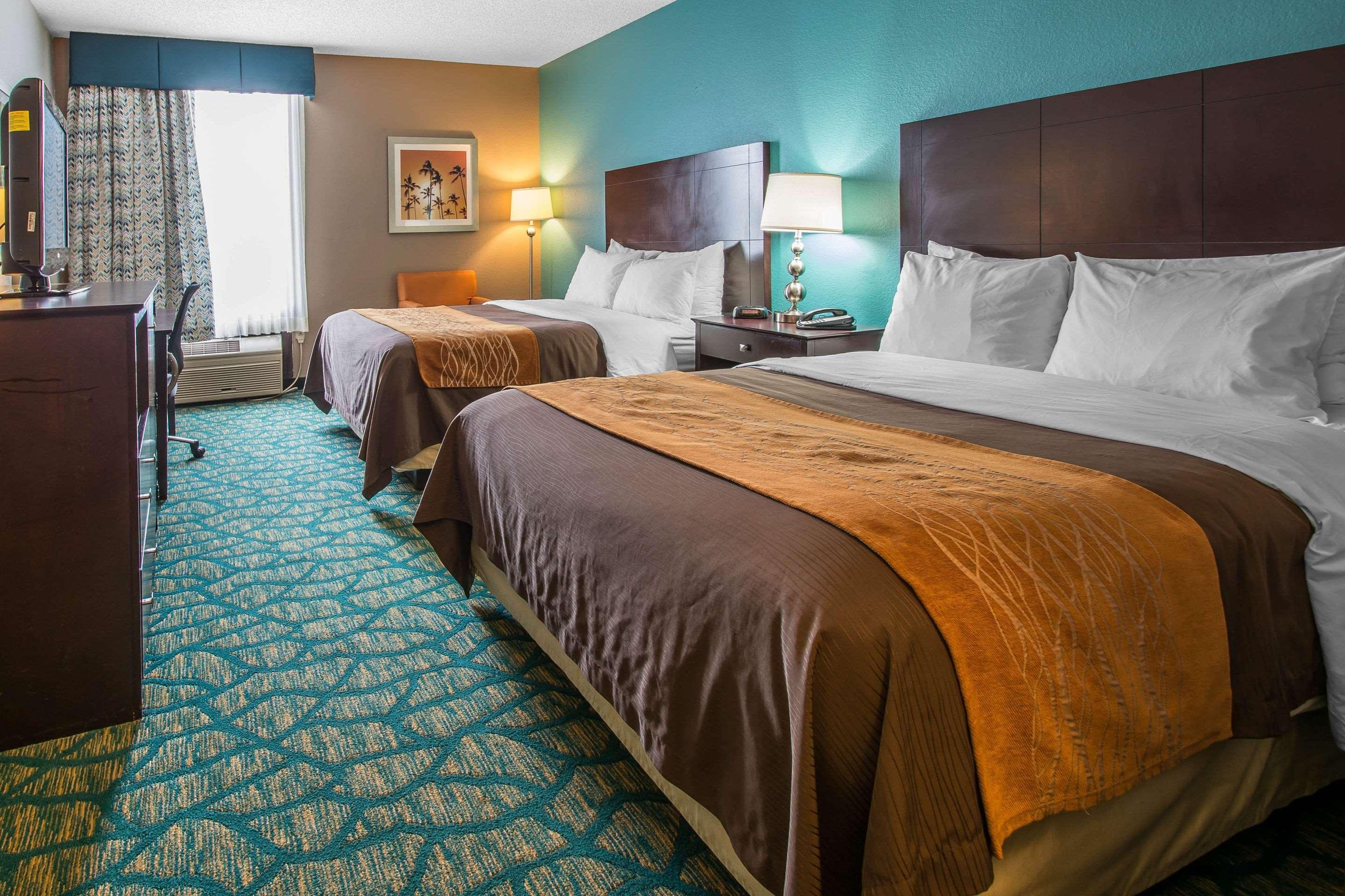 Comfort Inn & Suites Fort Lauderdale West Turnpike Lauderdale Lakes Zewnętrze zdjęcie