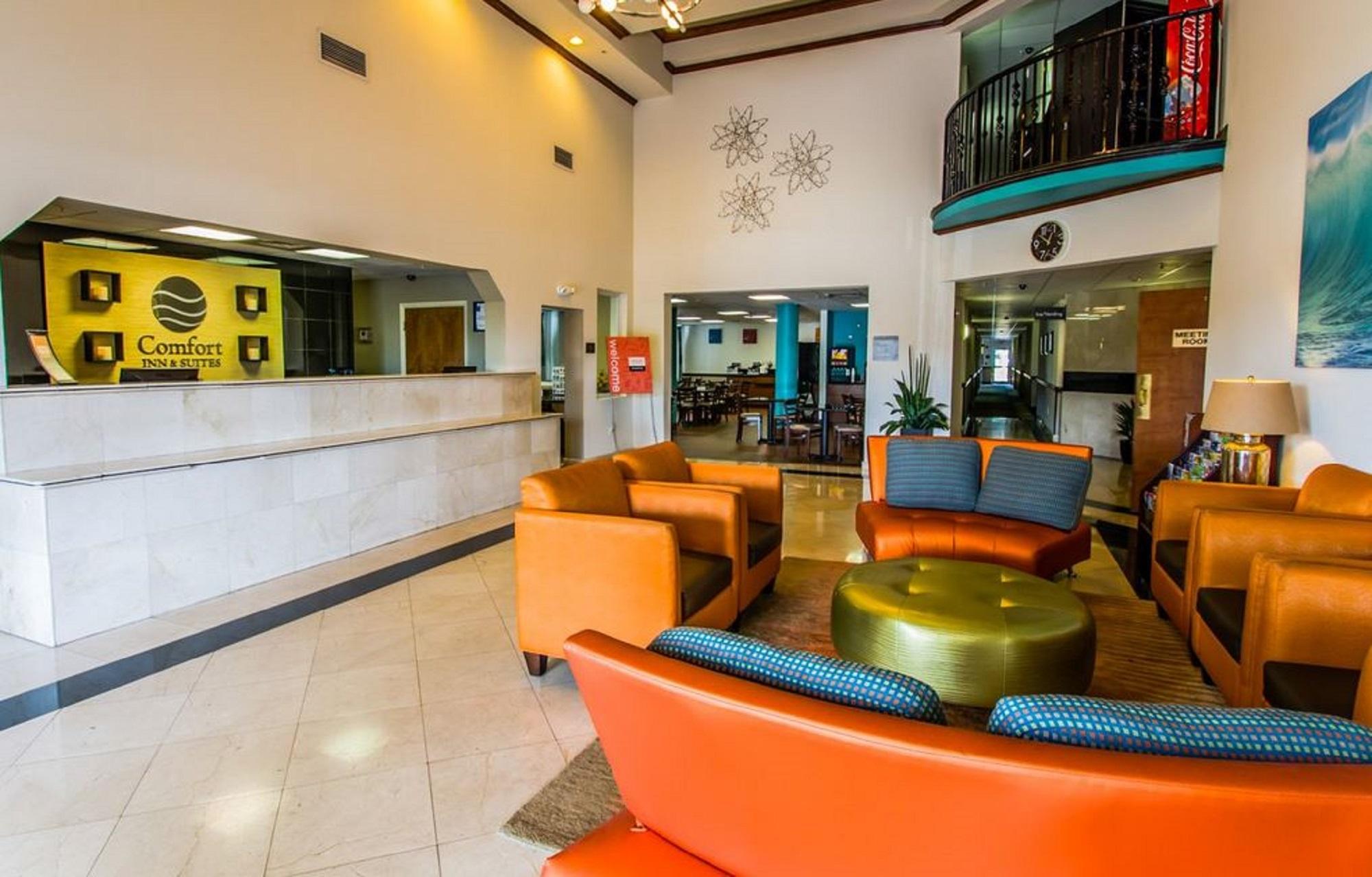Comfort Inn & Suites Fort Lauderdale West Turnpike Lauderdale Lakes Zewnętrze zdjęcie