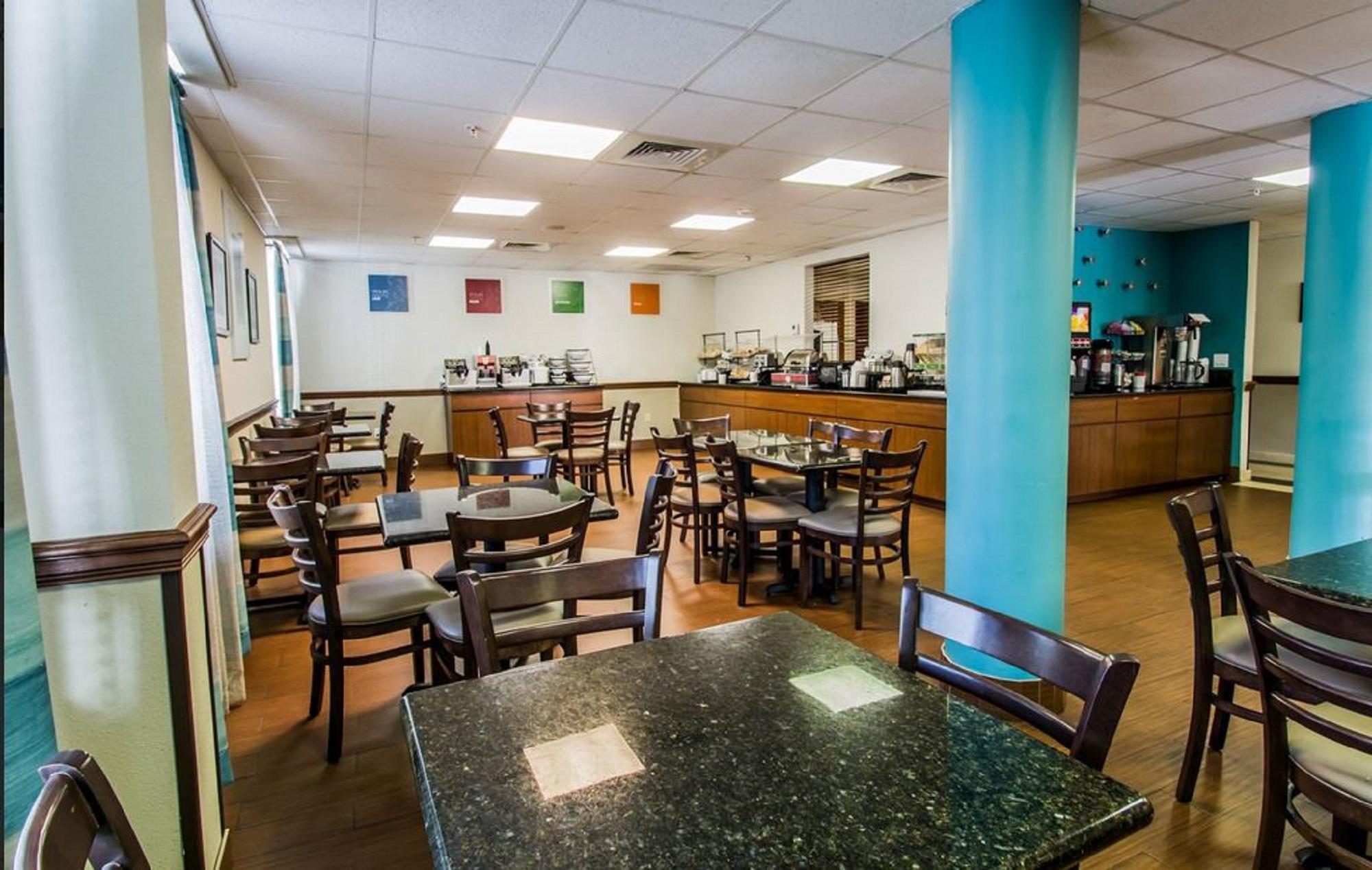 Comfort Inn & Suites Fort Lauderdale West Turnpike Lauderdale Lakes Zewnętrze zdjęcie