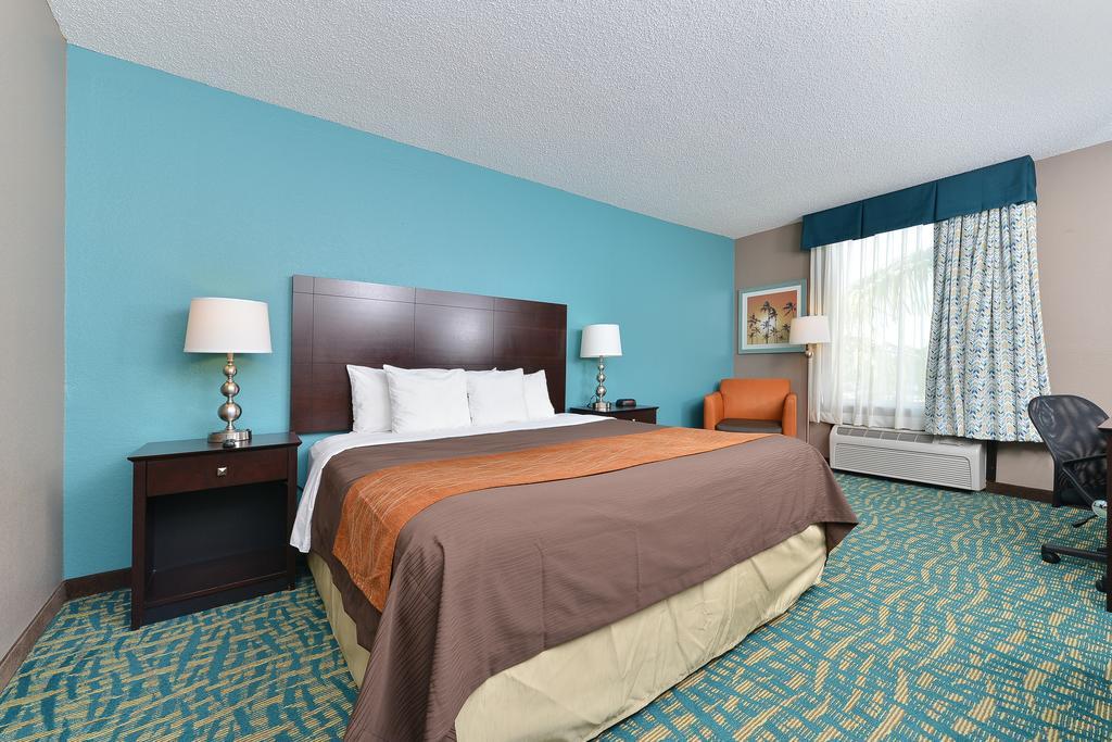 Comfort Inn & Suites Fort Lauderdale West Turnpike Lauderdale Lakes Zewnętrze zdjęcie