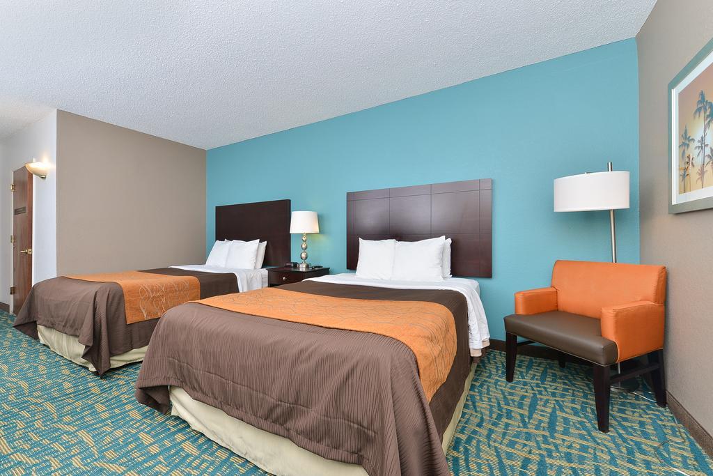Comfort Inn & Suites Fort Lauderdale West Turnpike Lauderdale Lakes Zewnętrze zdjęcie