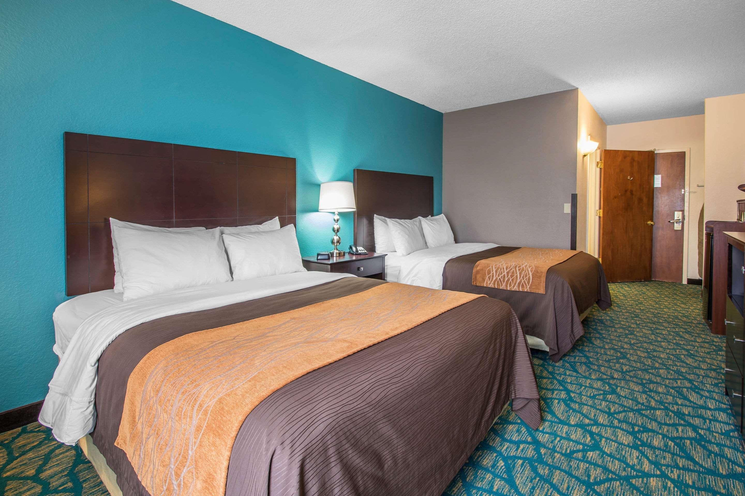 Comfort Inn & Suites Fort Lauderdale West Turnpike Lauderdale Lakes Zewnętrze zdjęcie