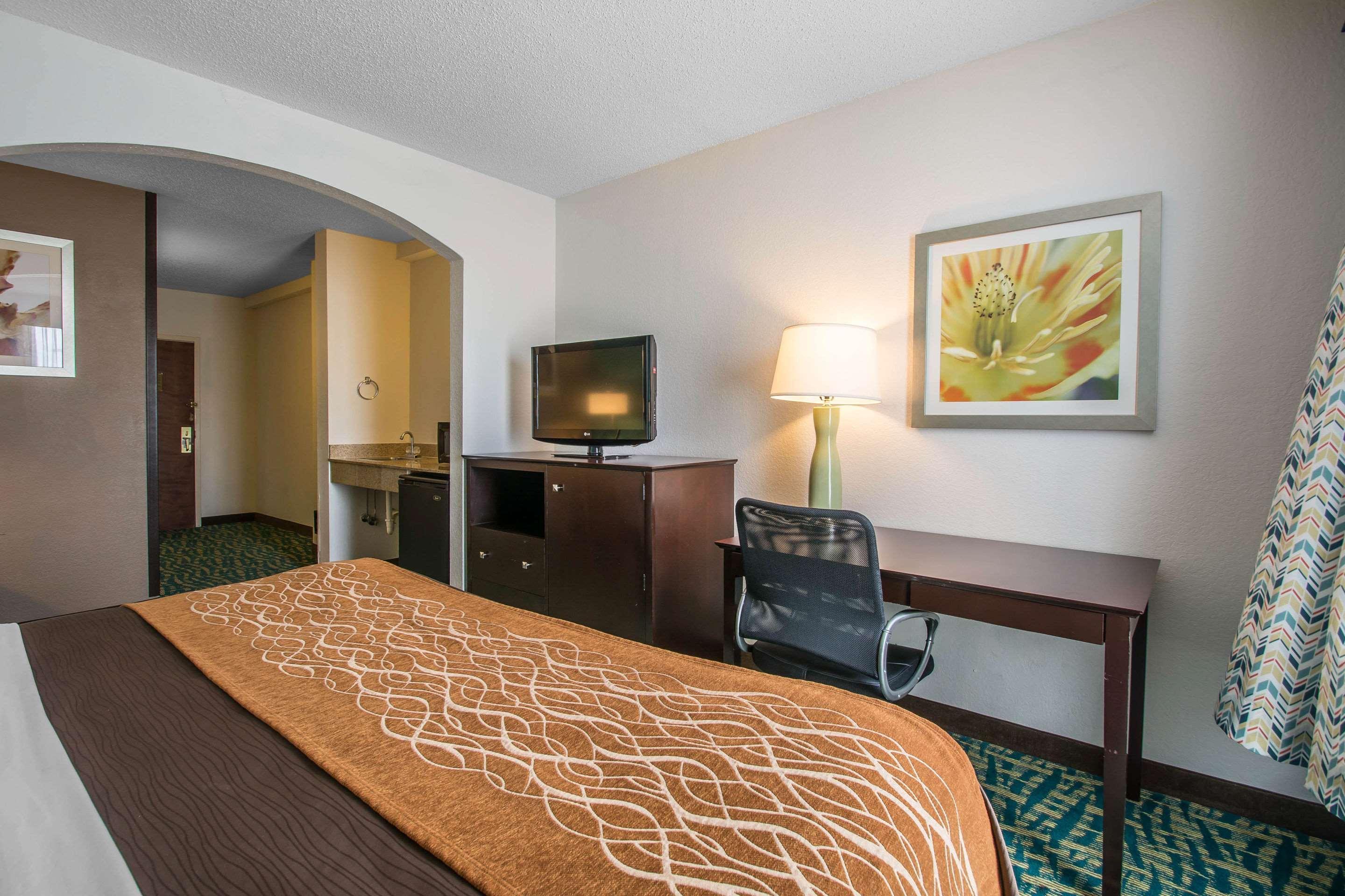 Comfort Inn & Suites Fort Lauderdale West Turnpike Lauderdale Lakes Zewnętrze zdjęcie
