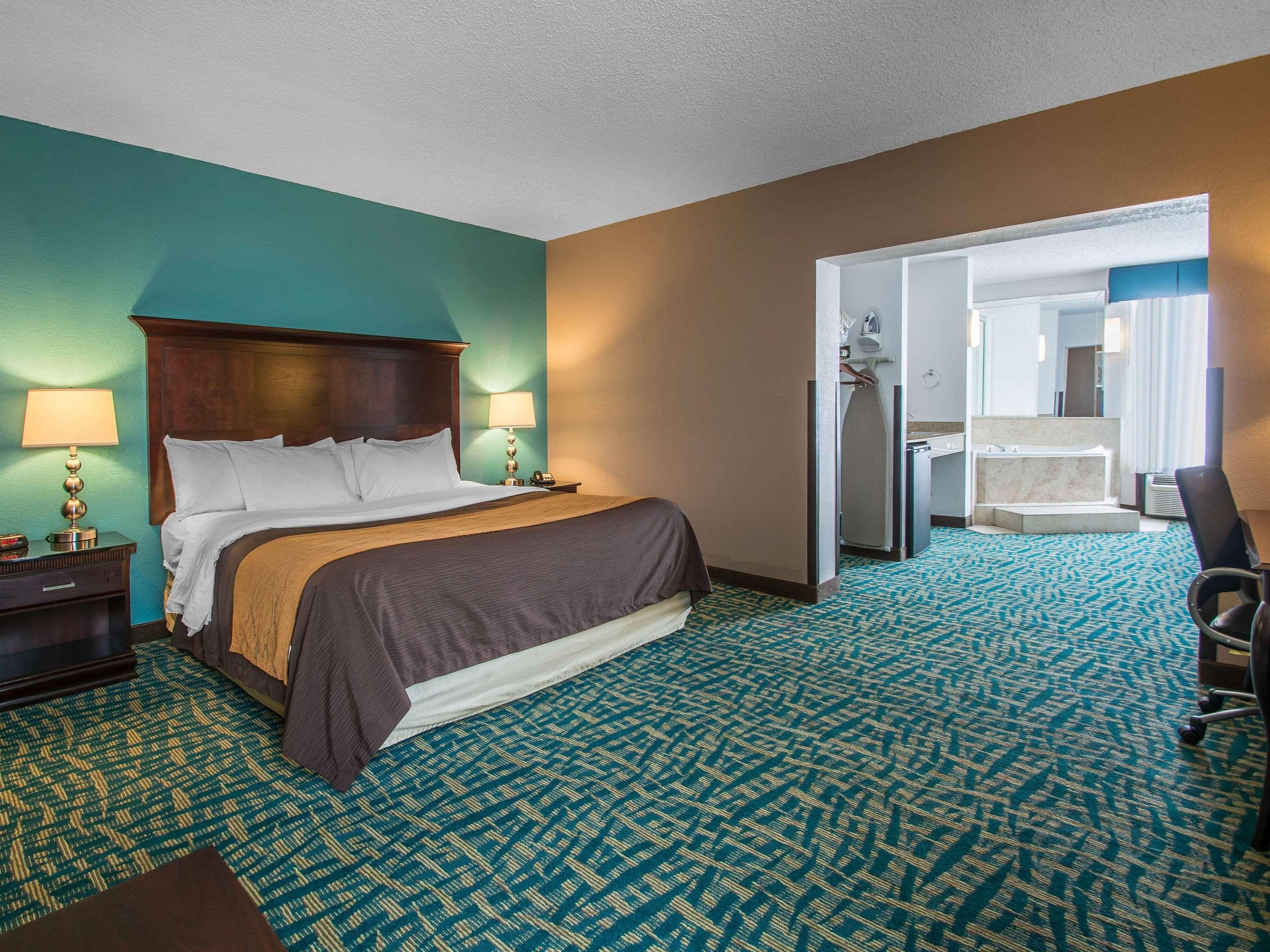Comfort Inn & Suites Fort Lauderdale West Turnpike Lauderdale Lakes Zewnętrze zdjęcie