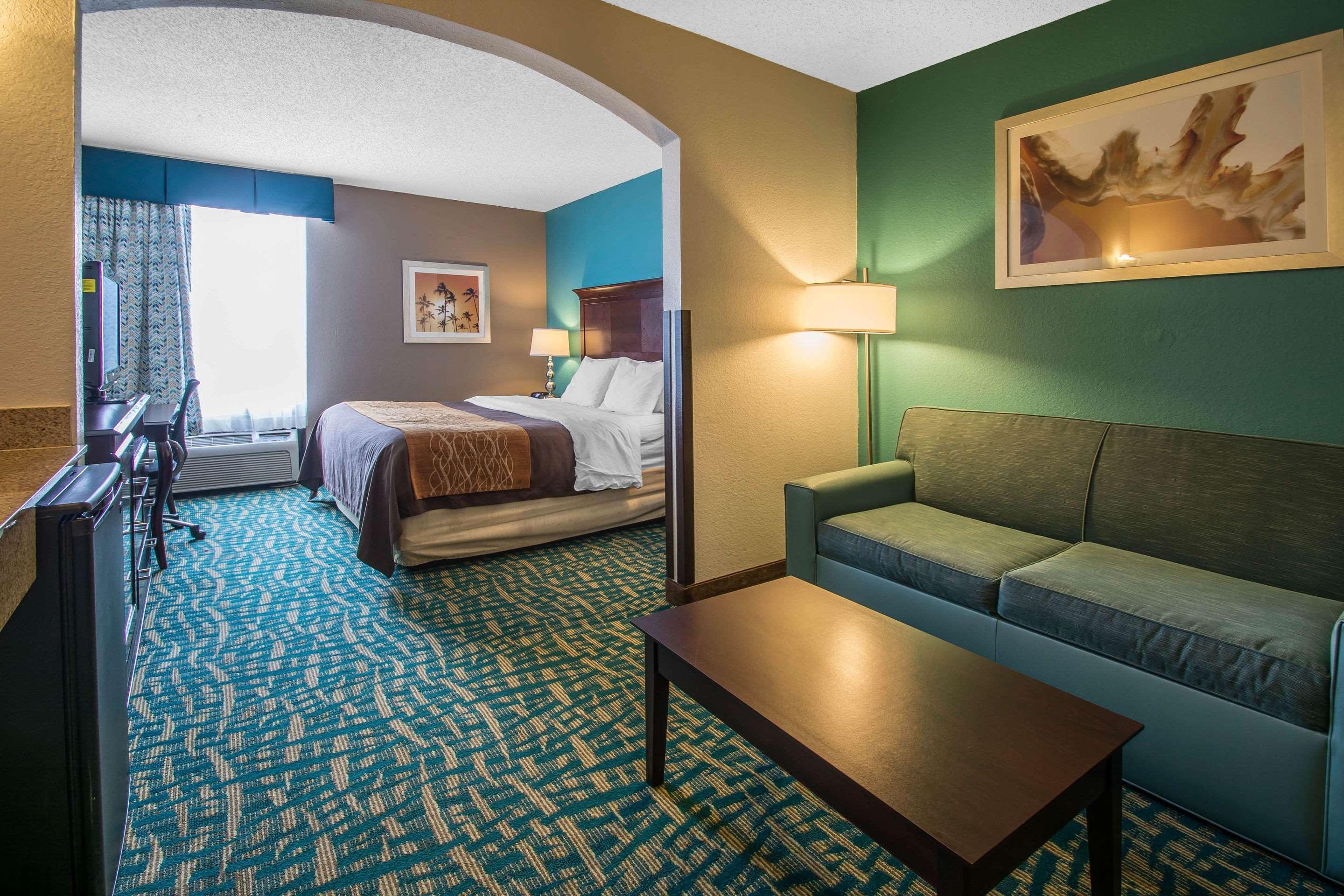 Comfort Inn & Suites Fort Lauderdale West Turnpike Lauderdale Lakes Zewnętrze zdjęcie