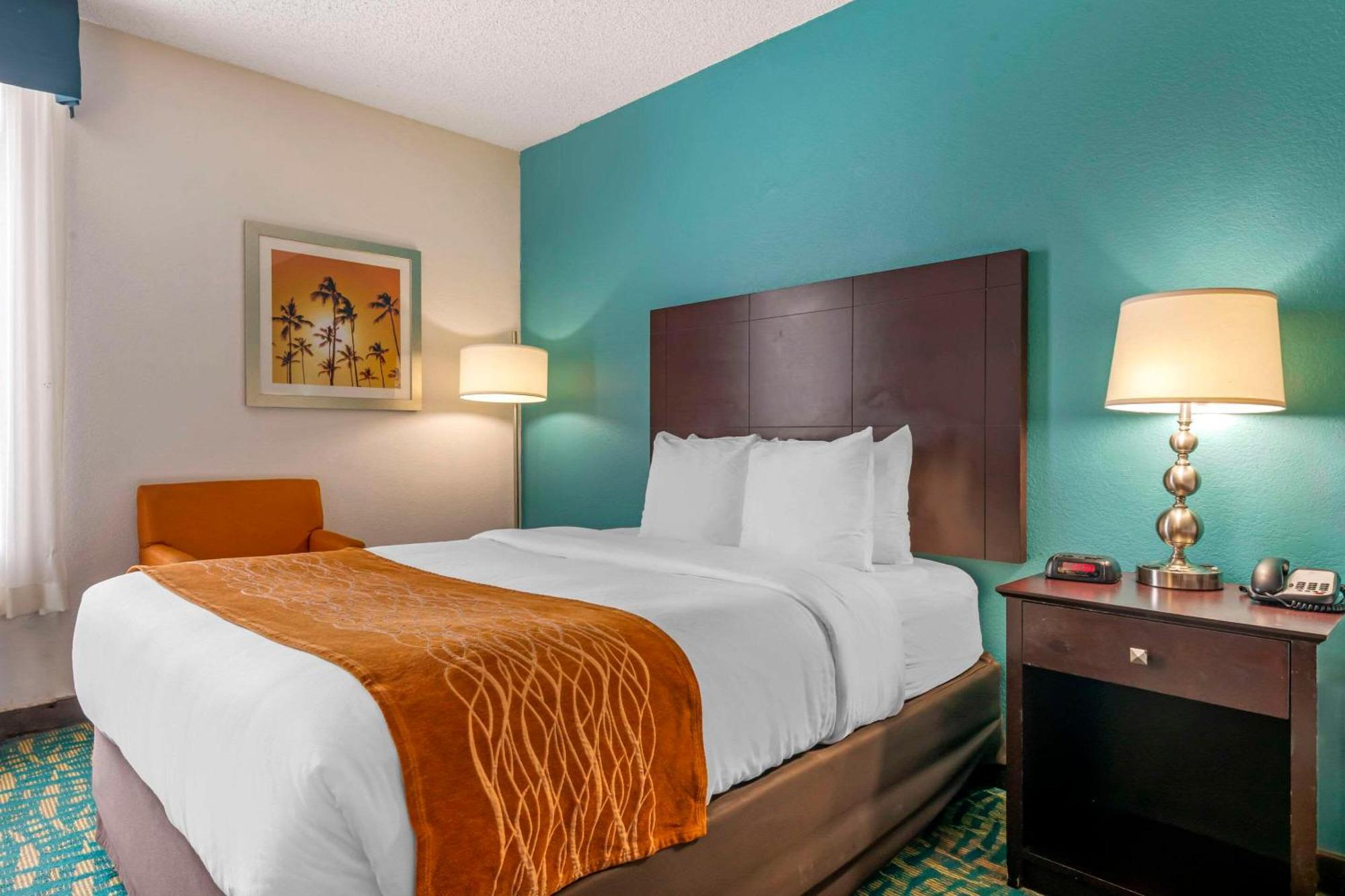 Comfort Inn & Suites Fort Lauderdale West Turnpike Lauderdale Lakes Zewnętrze zdjęcie