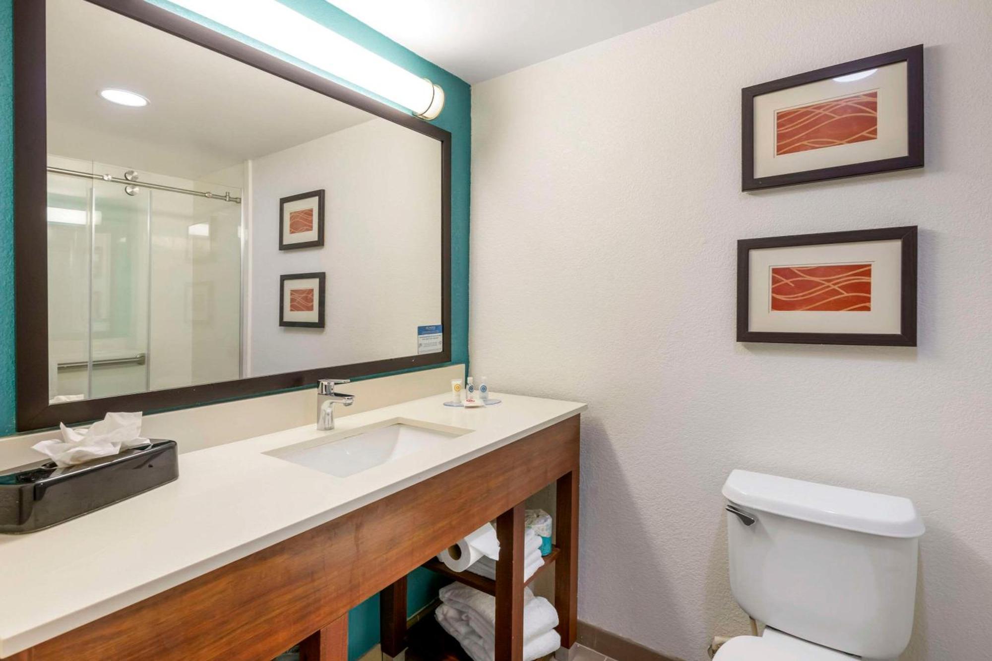 Comfort Inn & Suites Fort Lauderdale West Turnpike Lauderdale Lakes Zewnętrze zdjęcie