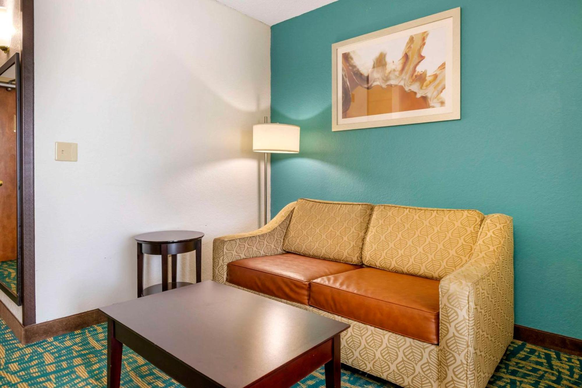 Comfort Inn & Suites Fort Lauderdale West Turnpike Lauderdale Lakes Zewnętrze zdjęcie