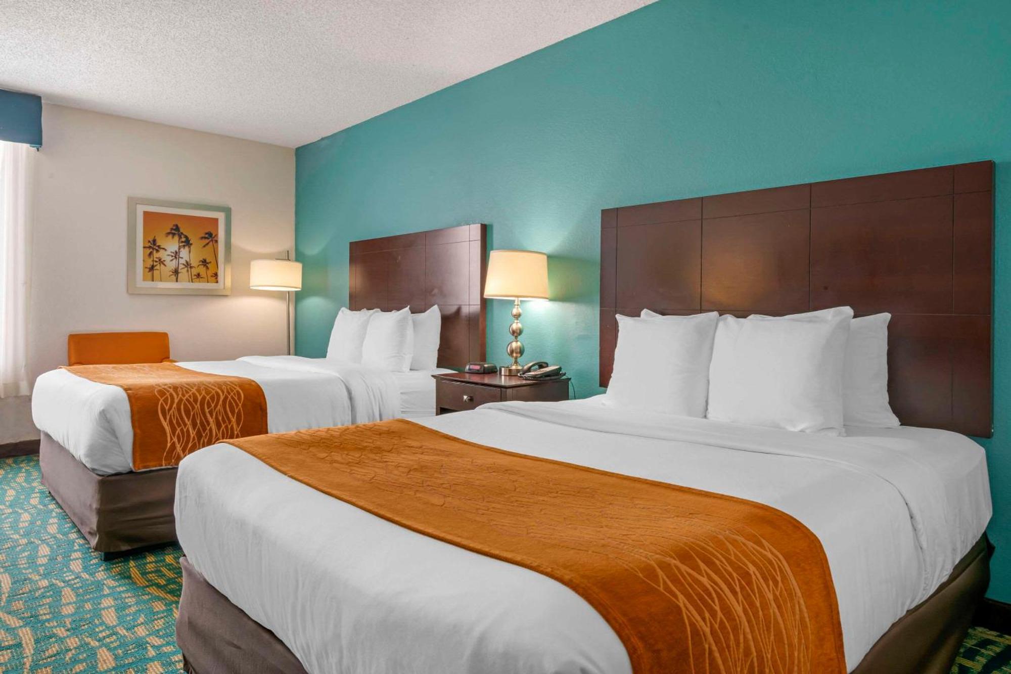 Comfort Inn & Suites Fort Lauderdale West Turnpike Lauderdale Lakes Zewnętrze zdjęcie
