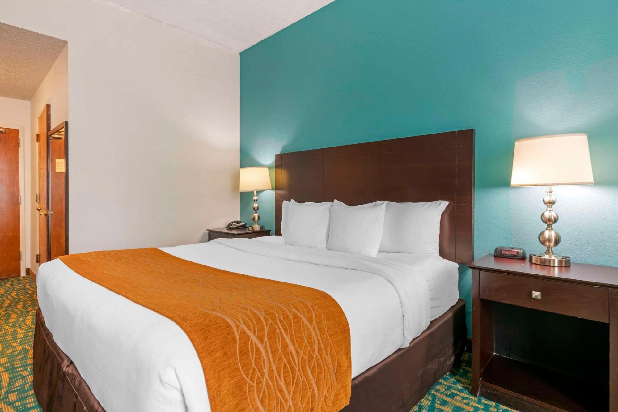 Comfort Inn & Suites Fort Lauderdale West Turnpike Lauderdale Lakes Zewnętrze zdjęcie