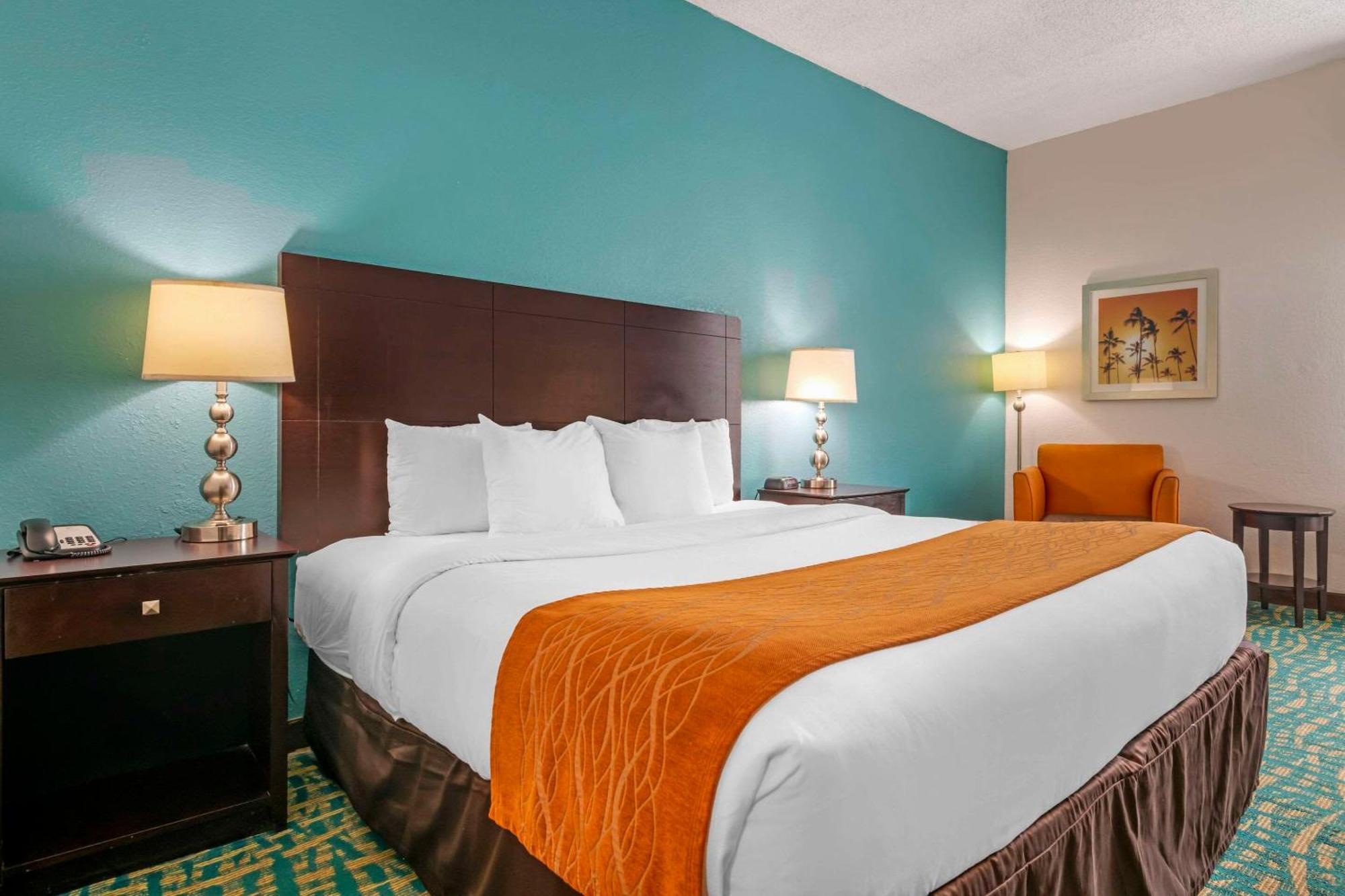 Comfort Inn & Suites Fort Lauderdale West Turnpike Lauderdale Lakes Zewnętrze zdjęcie