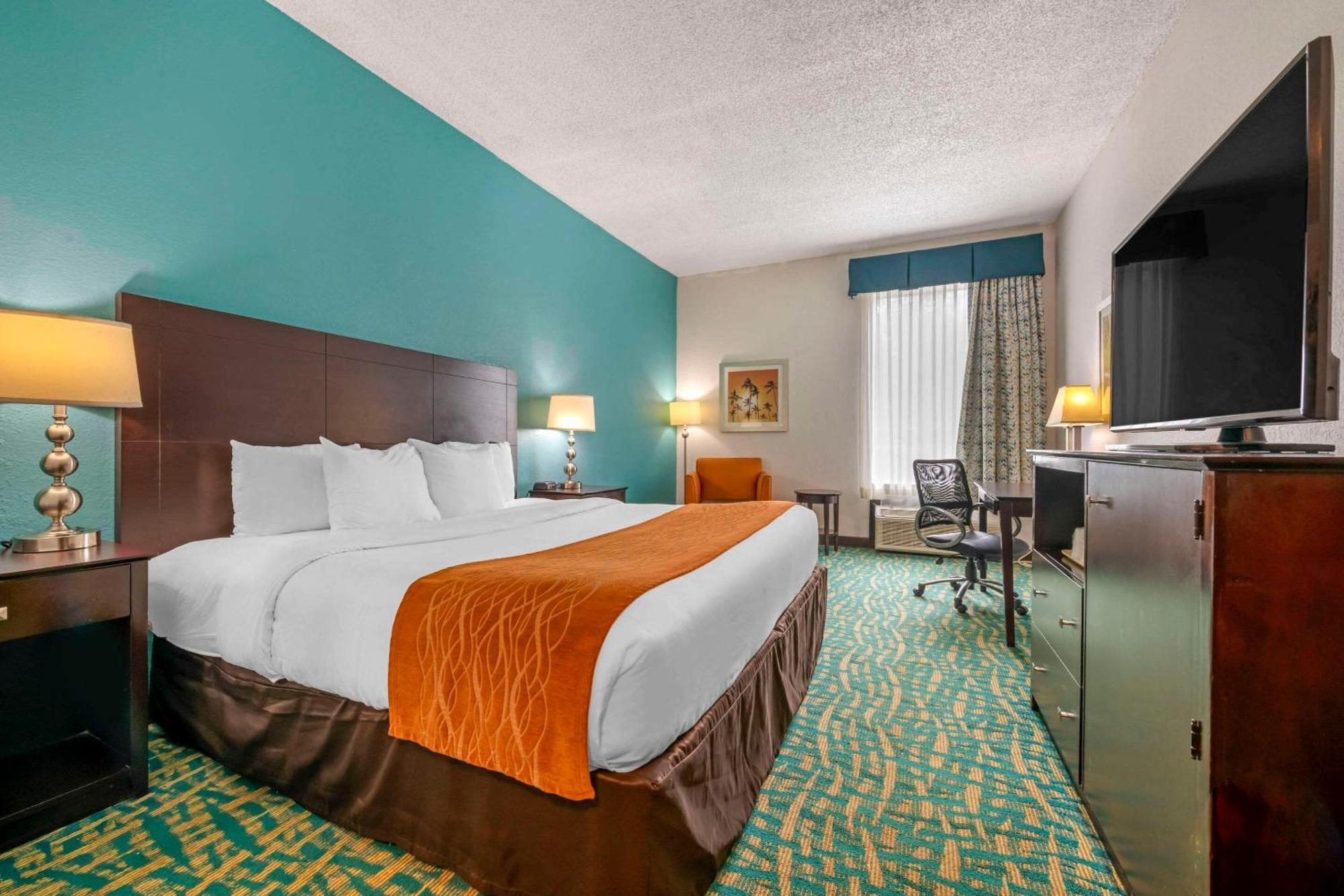 Comfort Inn & Suites Fort Lauderdale West Turnpike Lauderdale Lakes Zewnętrze zdjęcie