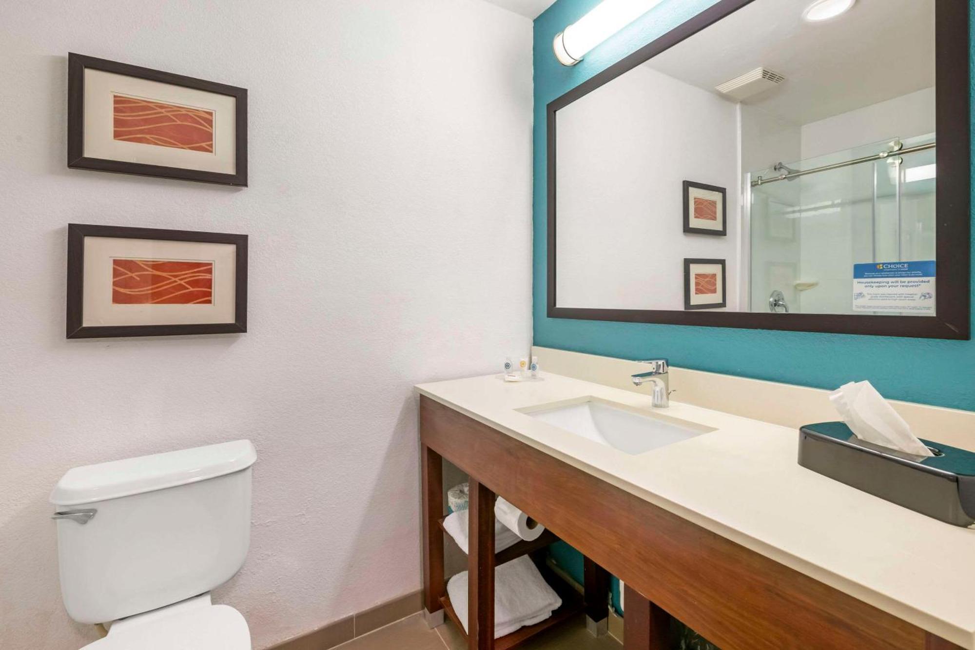 Comfort Inn & Suites Fort Lauderdale West Turnpike Lauderdale Lakes Zewnętrze zdjęcie