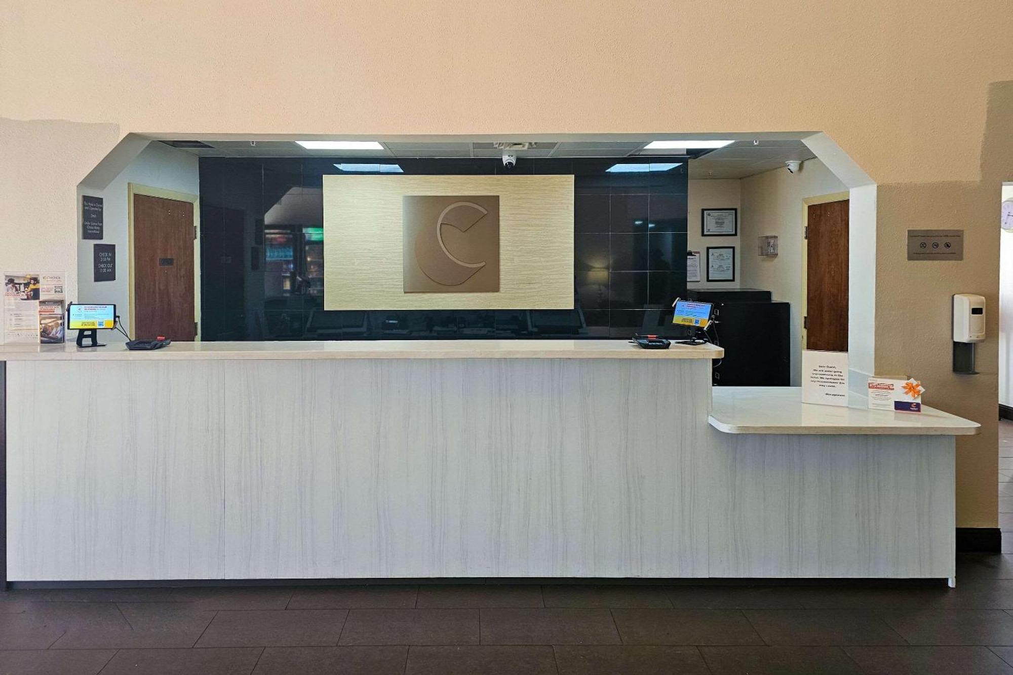 Comfort Inn & Suites Fort Lauderdale West Turnpike Lauderdale Lakes Zewnętrze zdjęcie